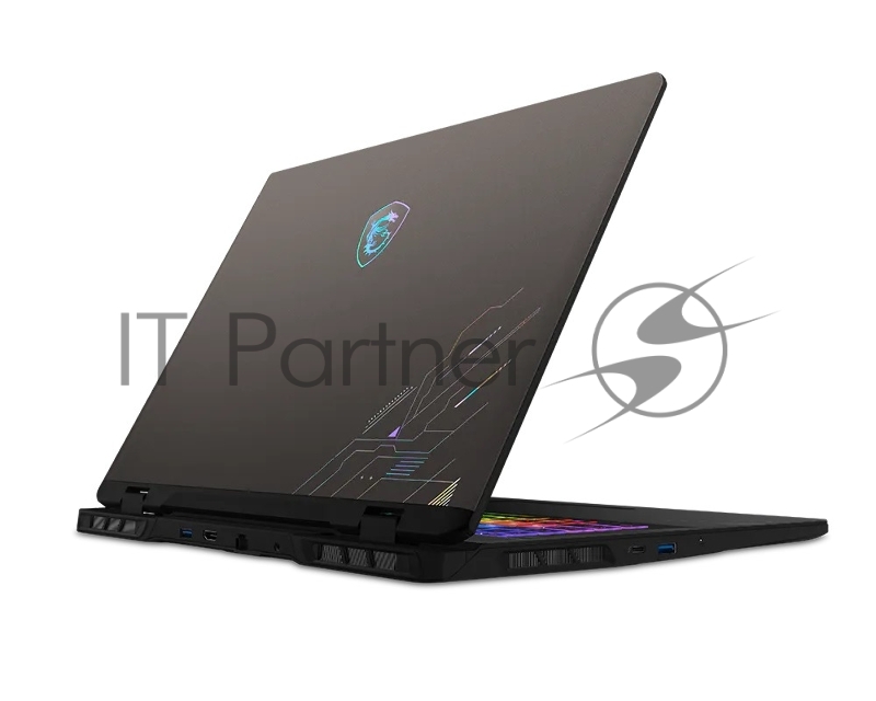 Ноутбук MSI Crosshair 17 HX AI D2XWFKG-053XRU Intel Core Ultra 7 255HX 2400MHz/17/2560x1600/64GB/1024 SSD/NVIDIA GeForce RTX 5060 8GB/Wi-Fi/Bluetooth/Windows 11 Pro (9S7-17T423-053_Win11P) Grey