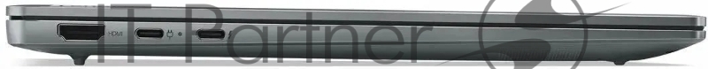 Ноутбук Lenovo Yoga Slim 6 14IRH8 Intel Core i7 13700H 2400MHz/14/2240x1400/16GB/512GB SSD/Intel Iris Xe Graphics/Wi-Fi/Bluetooth/Windo 11 Home (83E00054RU) Grey