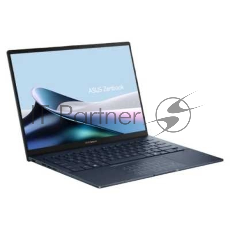 Ноутбук ASUS UX3405CA-ST1350/14/OLED/Intel Core Ultra 5 225H/16Gb/512Gb SSD/Intel Arc graphics/DOS/синий/1.28kg