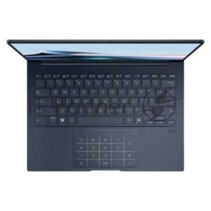 Ноутбук ASUS UX3405CA-ST1350/14/OLED/Intel Core Ultra 5 225H/16Gb/512Gb SSD/Intel Arc graphics/DOS/синий/1.28kg