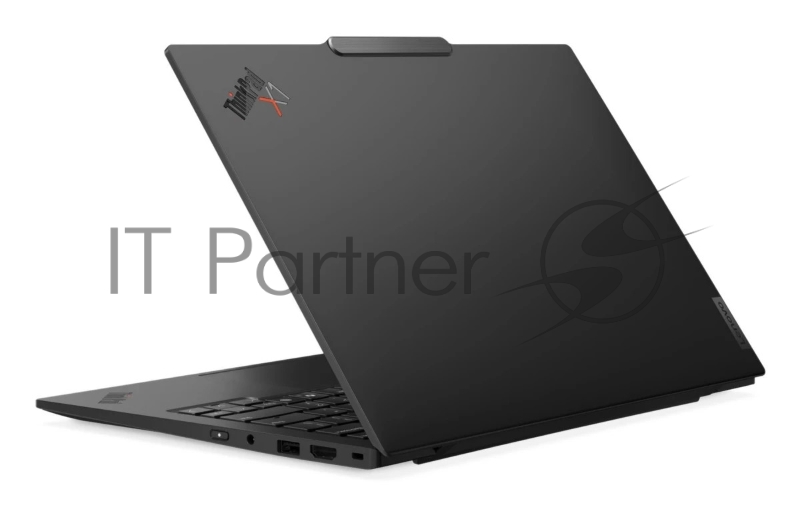 Ноутбук ThinkPad X1 Carbon Gen 13 Aura Edition 14 2.8K (2880x1800) OLED 500N, Ultra 7 258V, 32GB Soldered LPDDR5x-8533, 1TB SSD M.2, Arc 140V, WiFi7, BT, TPM2, FPR, FHD+IR Cam, 57Wh, 65W USB-C, Win 11 Pro, 1