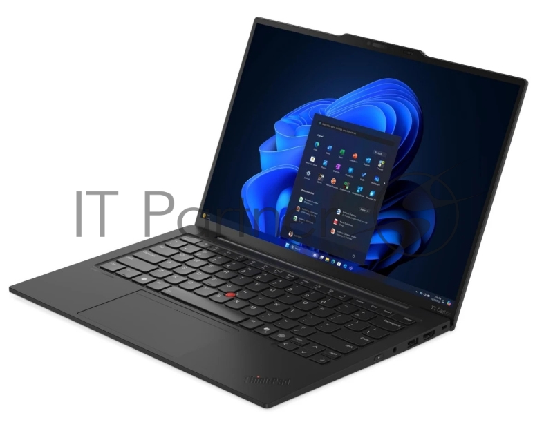 Ноутбук ThinkPad X1 Carbon Gen 13 Aura Edition 14 2.8K (2880x1800) OLED 500N, Ultra 7 258V, 32GB Soldered LPDDR5x-8533, 1TB SSD M.2, Arc 140V, WiFi7, BT, TPM2, FPR, FHD+IR Cam, 57Wh, 65W USB-C, Win 11 Pro, 1