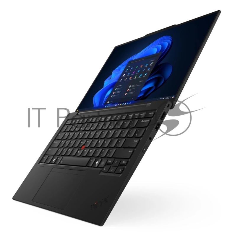 Ноутбук ThinkPad X1 Carbon Gen 13 Aura Edition 14 2.8K (2880x1800) OLED 500N, Ultra 7 258V, 32GB Soldered LPDDR5x-8533, 1TB SSD M.2, Arc 140V, WiFi7, BT, TPM2, FPR, FHD+IR Cam, 57Wh, 65W USB-C, Win 11 Pro, 1
