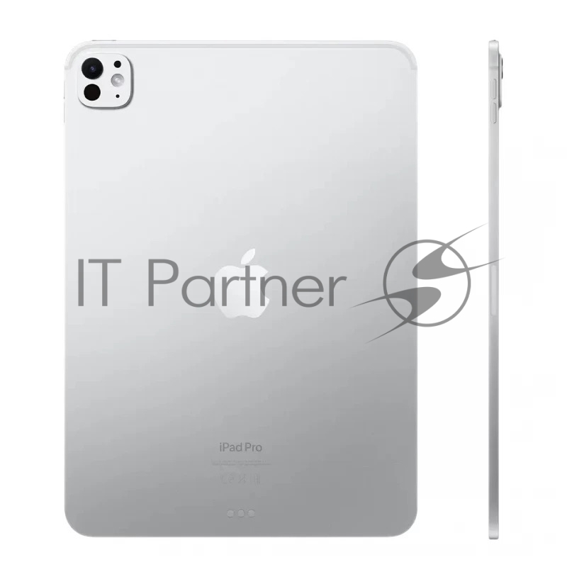 Планшет 13 Apple iPad Pro Wi-Fi 512GB MDYM4 with standard glass - Silver