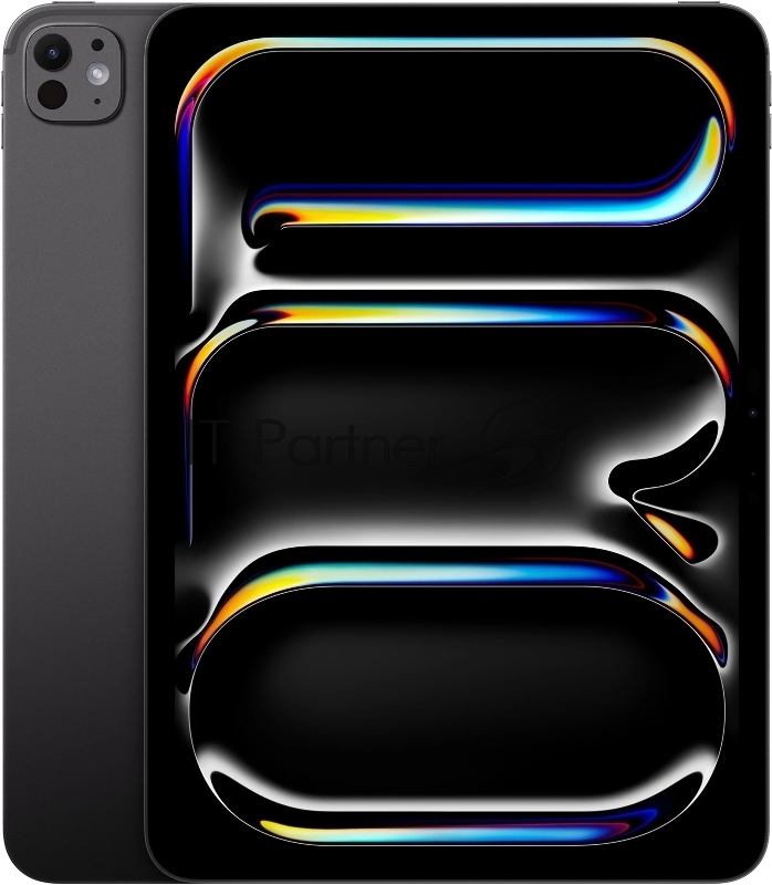 Планшет 13 Apple iPad Pro Wi-Fi + Cellular 256GB ME7W4 with standard glass - Space Black