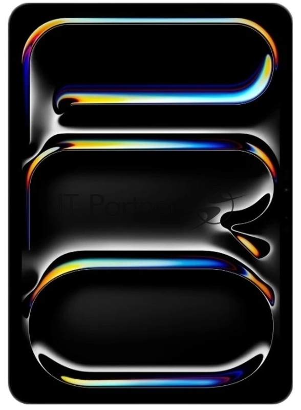 Планшет 13 Apple iPad Pro Wi-Fi + Cellular 256GB ME7W4 with standard glass - Space Black