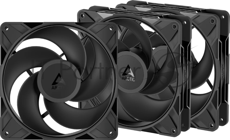 Вентилятор для корпуса ARCTIC P14 Pro Reverse ACFAN00330A 140mm, 400-2650rpm, 98CFM (3-pack)