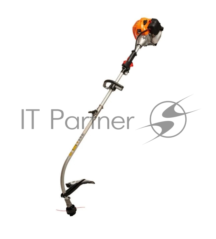 Триммер бензиновый MaxPiler MGT-31 (1,5л.с, 33см³, 2-т, 9500об/мин, бак 1.0л, Ø380мм, леска,ремень)
