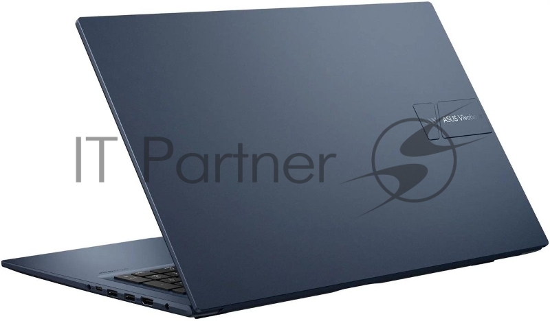 Ноутбук ASUS X1704VA-AU1108/17.3/IPS/Intel Core 7 150U/16384Mb/512Gb SSD/Intel Graphics/DOS/синий/2.1kg