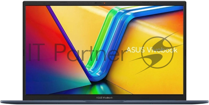 Ноутбук ASUS X1704VA-AU1108/17.3/IPS/Intel Core 7 150U/16384Mb/512Gb SSD/Intel Graphics/DOS/синий/2.1kg