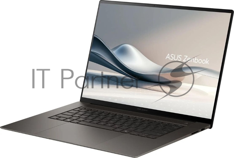 Ноутбук ASUS UM5606GA-SS261W/16/OLED/AMD Ryzen AI 9 465/32Gb/2Tb SSD/AMD Radeon/Windows 11 Home/серый/1.5kg