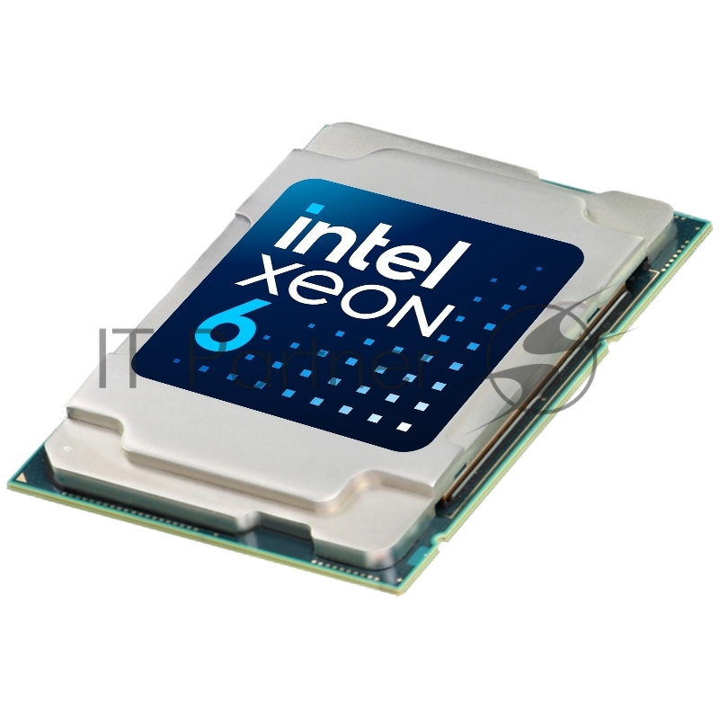 Процессор CPU Intel Xeon 6740E, 96 cores, 2.4-3.2GHz, 96MB, 250W, 2S, LGA4710-2, PK8077105930800