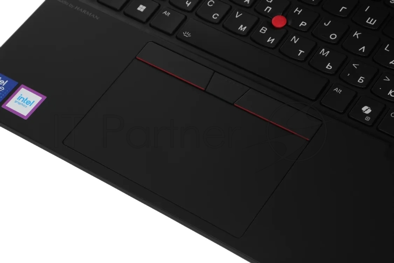 Ноутбук Lenovo ThinkPad E16 G2 Core Ultra 5 125U 32Gb SSD512Gb Intel Graphics 16 IPS WUXGA (1920x1200) без ОС black WiFi BT Cam (21MAS04600_32G)