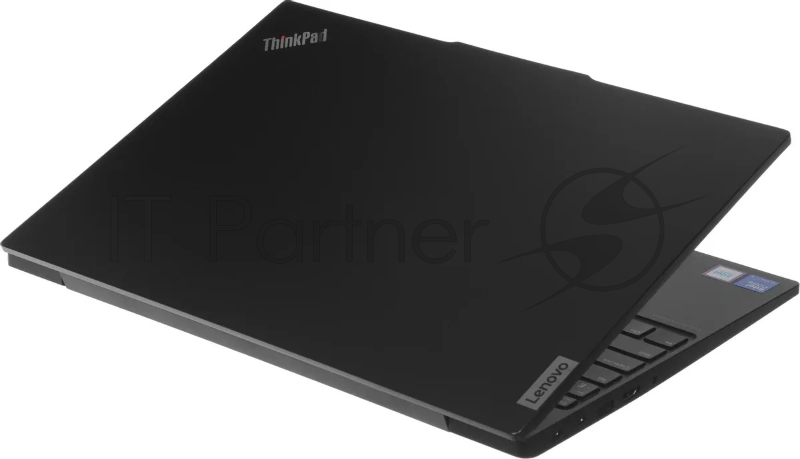 Ноутбук Lenovo ThinkPad E16 G2 Core Ultra 5 125U 32Gb SSD512Gb Intel Graphics 16 IPS WUXGA (1920x1200) без ОС black WiFi BT Cam (21MAS04600_32G)