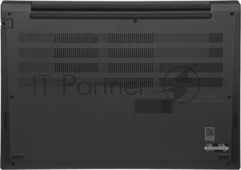 Ноутбук Lenovo ThinkPad E16 G2 Core Ultra 5 125U 32Gb SSD512Gb Intel Graphics 16 IPS WUXGA (1920x1200) без ОС black WiFi BT Cam (21MAS04600_32G)