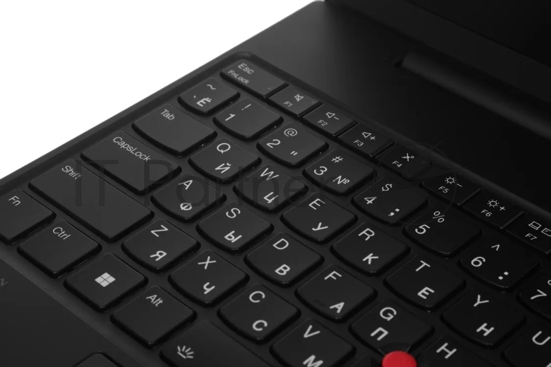 Ноутбук Lenovo ThinkPad E16 G2 Core Ultra 5 125U 32Gb SSD512Gb Intel Graphics 16 IPS WUXGA (1920x1200) без ОС black WiFi BT Cam (21MAS04600_32G)