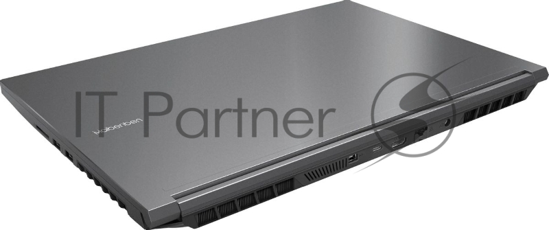 Ноутбук Maibenben X525/15.6/IPS/Intel Core i5 12450H/16Gb/512Gb SSD/NVIDIA GeForce RTX 4050 6Gb/Windows 11 Pro/серый/2.2kg