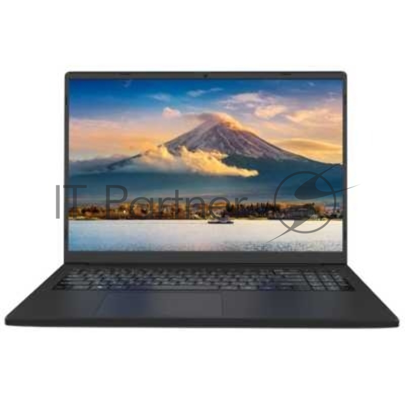 Ноутбук Rikor PRO 5 B3DB97EE/16/IPS/AMD Ryzen 5 7430U/8GB/512GB SSD/AMD Radeon Graphics/Windows 11 Professional/черный/1.69kg