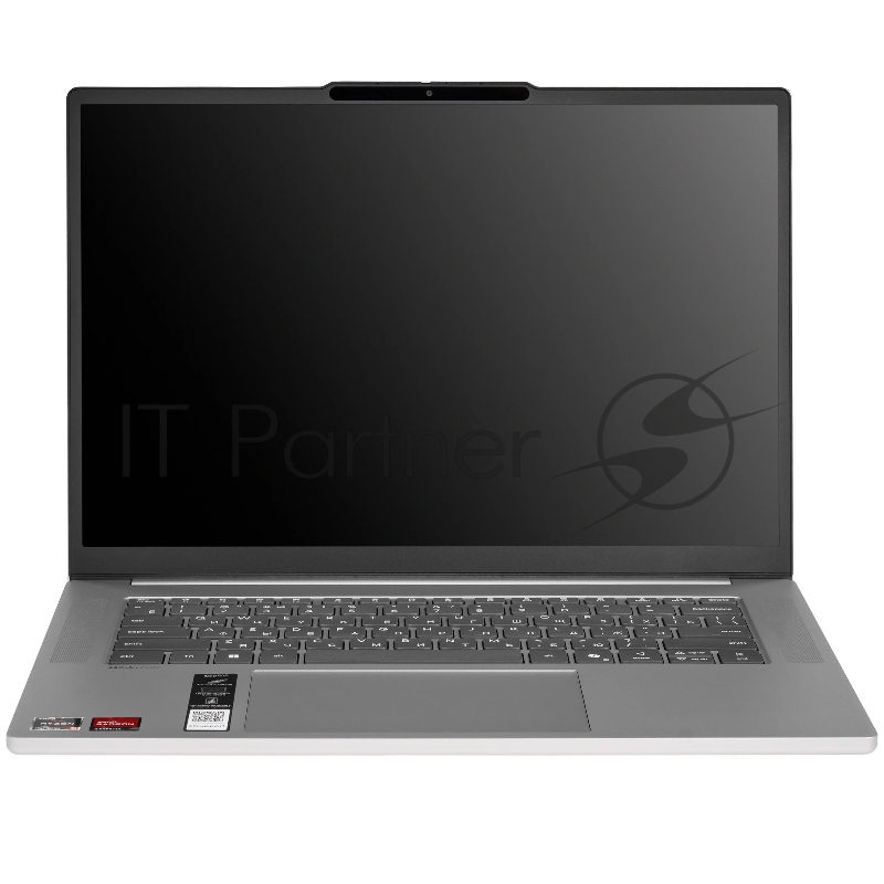 Ноутбук Lenovo IdeaPad Slim 5 15ARP10/15.1/OLED/AMD Ryzen 5 7535HS/16Gb/512Gb SSD/AMD Radeon Graphics/No OS/серый/1.49kg