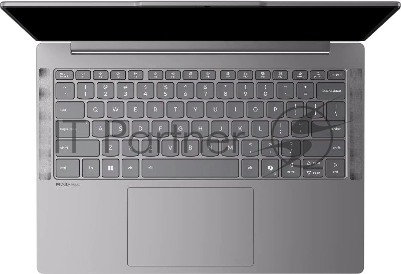 Ноутбук Lenovo IdeaPad Slim 5 14ARP10/14/OLED/AMD Ryzen 7 7735HS/16Gb/512Gb SSD/AMD Radeon Graphics/No OS/серый/1.39kg