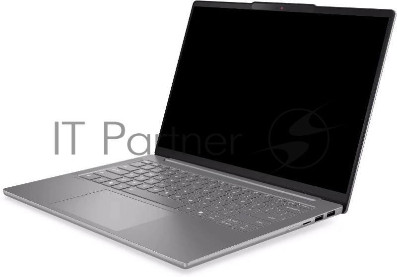 Ноутбук Lenovo IdeaPad Slim 5 14ARP10/14/OLED/AMD Ryzen 7 7735HS/16Gb/512Gb SSD/AMD Radeon Graphics/No OS/серый/1.39kg