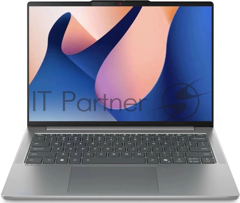 Ноутбук Lenovo IdeaPad Slim 5 14ARP10/14/OLED/AMD Ryzen 7 7735HS/16Gb/512Gb SSD/AMD Radeon Graphics/No OS/серый/1.39kg