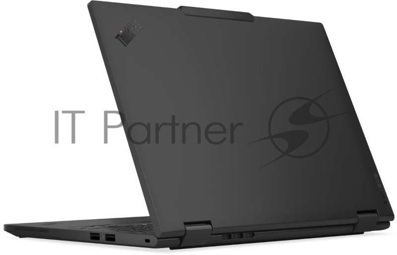 Ноутбук ThinkPad T14s 2-in-1, 14(1920x1200)Touch, Ultra 7 255U, 16GB, 1TB SSD, Intel Graphics, Cam, BT, W11 Pro, Black