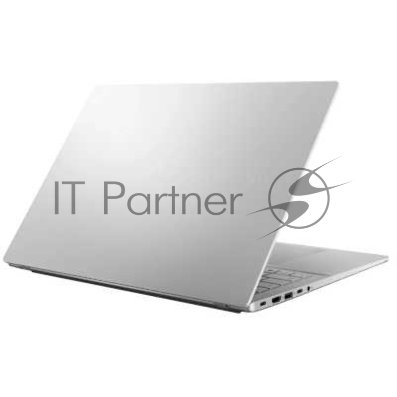 Ноутбук ASUS Vivobook S16 M3607KA-SH117 AMD Ryzen AI 5 330 2000MHz/16/1920x1200/32GB/512GB SSD/AMD Radeon 820M/Wi-Fi/Bluetooth/Windows 11 Pro (90NB16T2-M00890_Win11P) Silver