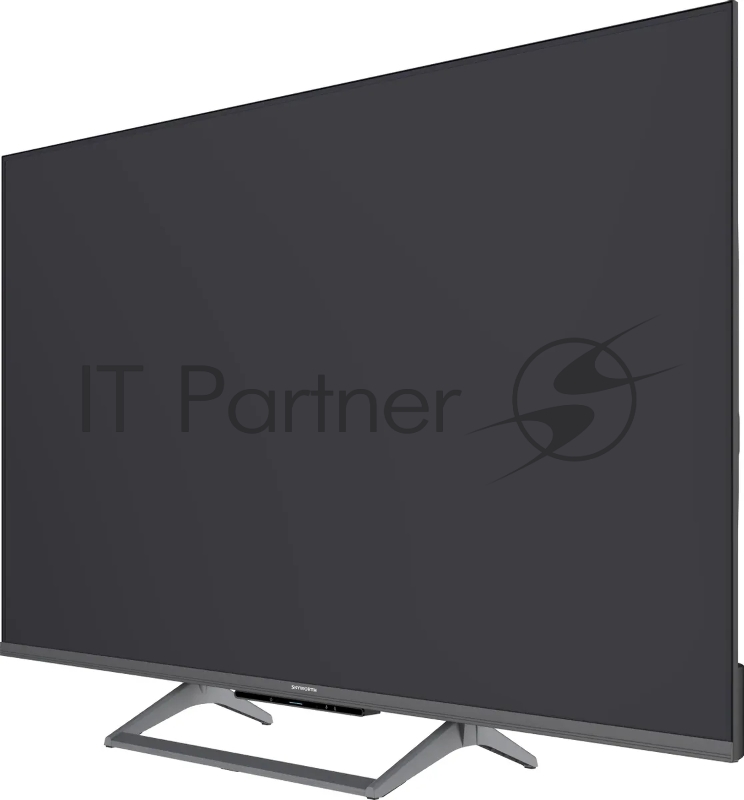 Телевизор Skyworth 55 55Q67H черный LED UHD 120Hz Smart TV 2GB/16GB
