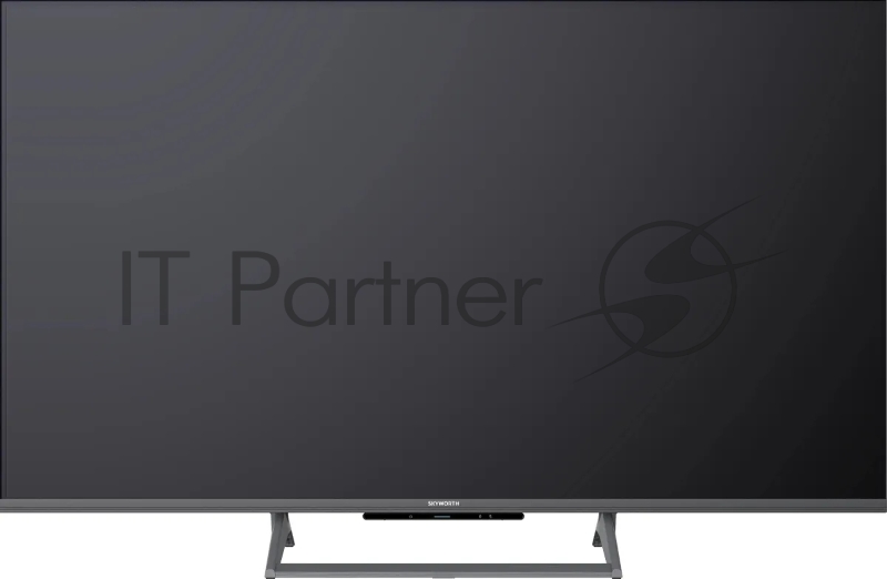 Телевизор Skyworth 55 55Q67H черный LED UHD 120Hz Smart TV 2GB/16GB