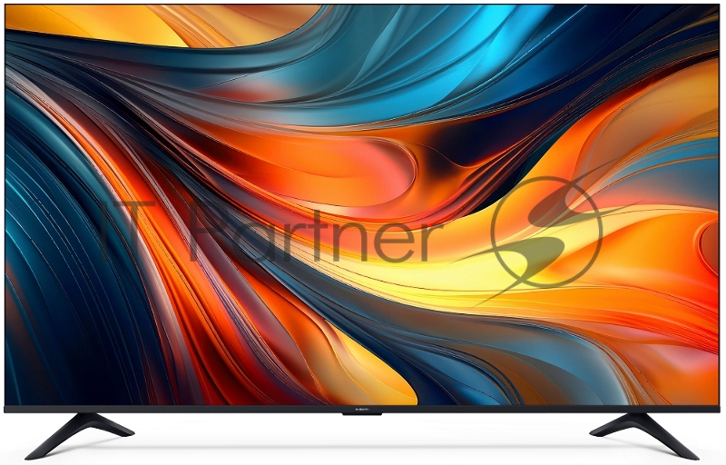 Телевизор Xiaomi TV 65 L65MB-ARU черный DLED UHD 60Hz Smart TV