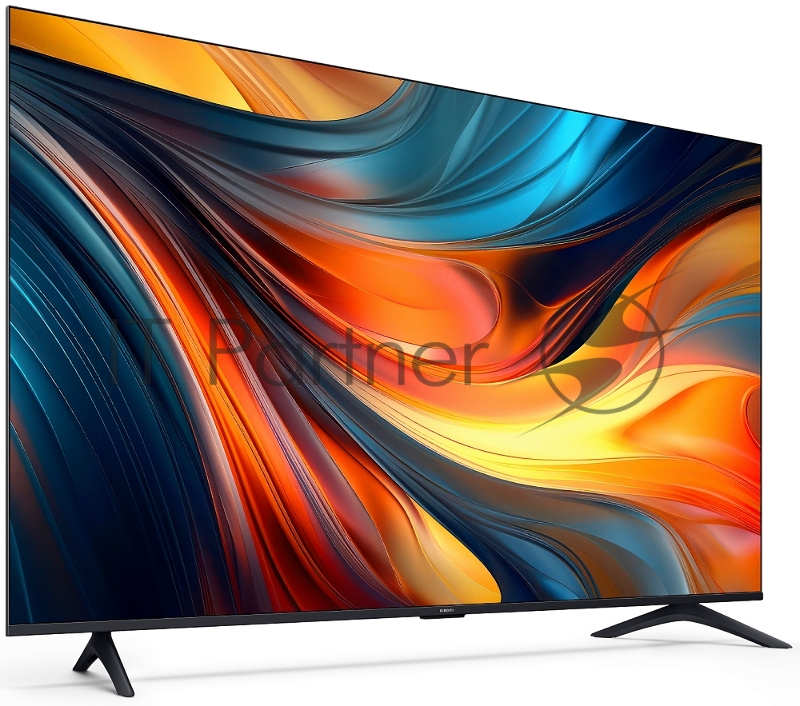 Телевизор Xiaomi TV 65 L65MB-ARU черный DLED UHD 60Hz Smart TV