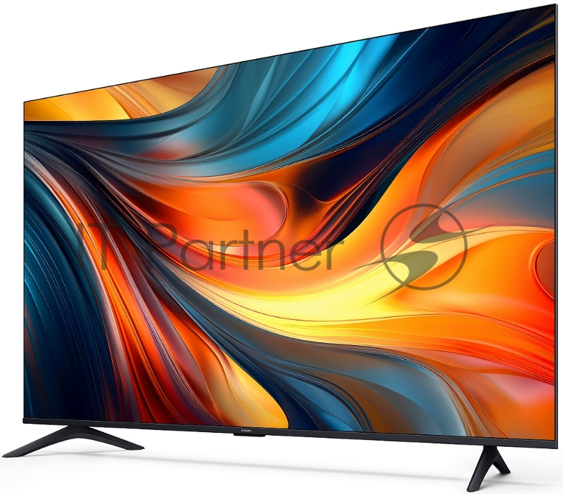Телевизор Xiaomi TV 65 L65MB-ARU черный DLED UHD 60Hz Smart TV