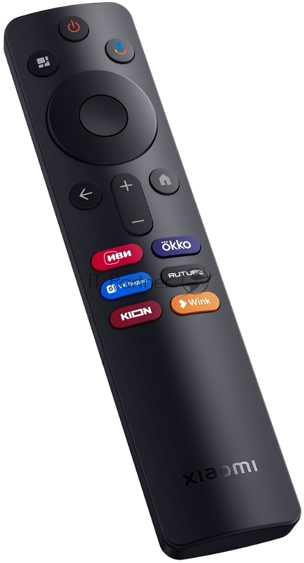 Телевизор Xiaomi TV 65 L65MB-ARU черный DLED UHD 60Hz Smart TV
