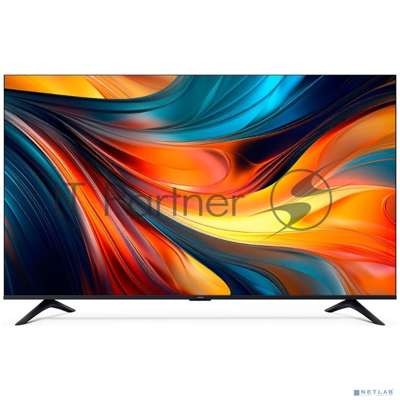 Телевизор Xiaomi TV 65 L65MB-ARU черный DLED UHD 60Hz Smart TV