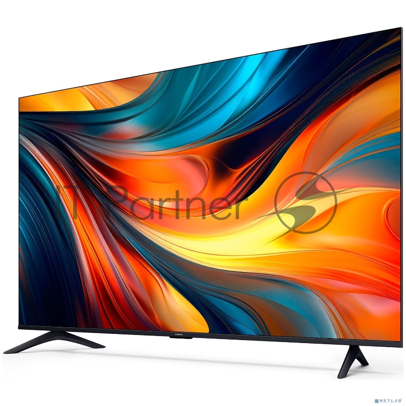 Телевизор Xiaomi TV 65 L65MB-ARU черный DLED UHD 60Hz Smart TV