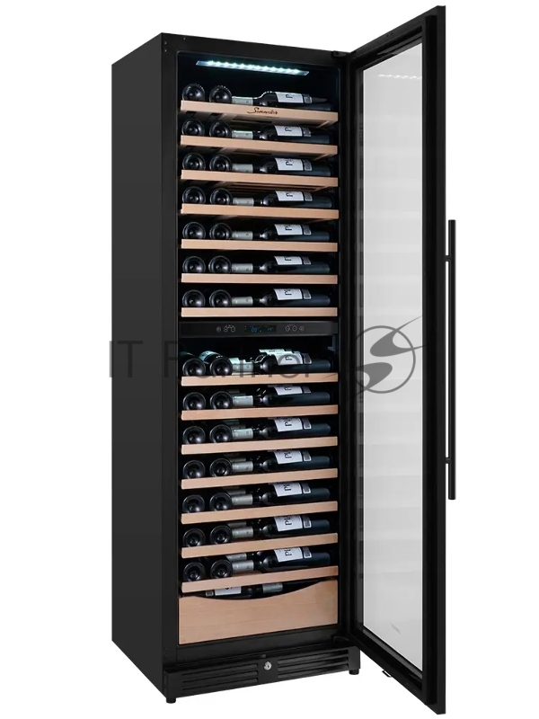 Винный шкаф Libhof SMD-110 slim black