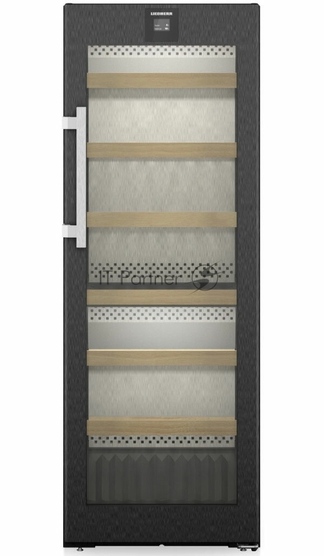Винный шкаф Liebherr WPbsi 5052-20 001 черная нерж. сталь