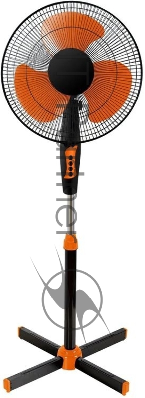 Вентилятор напольный OASIS VF-40PSB (1 шт. в коробке)