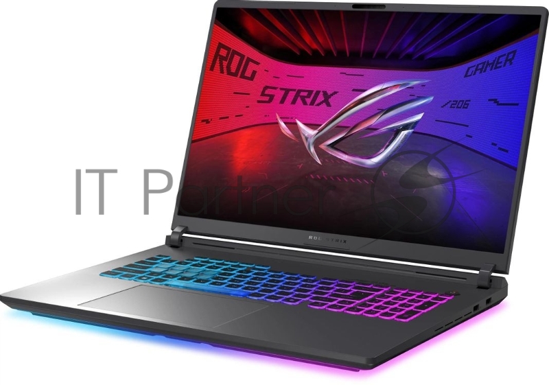 ASUS ROG Strix G18 G815LP-S9141 Intel Core Ultra 7 255HX 2300MHz/18/2560х1600/32GB/1024 SSD/NVIDIA GeForce RTX 5070 8GB/Wi-Fi/Bluetooth/Windows 11 Pro (90NR0LK1-M00750_Win11P) Grey