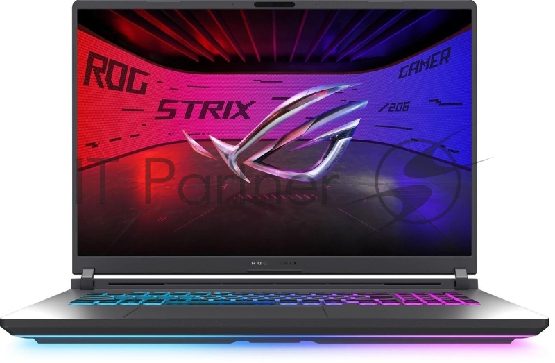 ASUS ROG Strix G18 G815LP-S9141 Intel Core Ultra 7 255HX 2300MHz/18/2560х1600/32GB/1024 SSD/NVIDIA GeForce RTX 5070 8GB/Wi-Fi/Bluetooth/Windows 11 Pro (90NR0LK1-M00750_Win11P) Grey