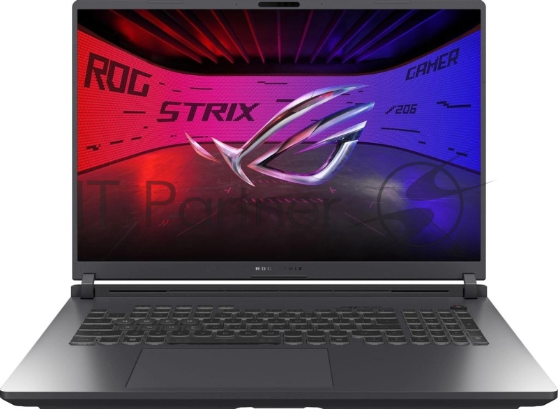 ASUS ROG Strix G18 G815LP-S9141 Intel Core Ultra 7 255HX 2300MHz/18/2560х1600/32GB/1024 SSD/NVIDIA GeForce RTX 5070 8GB/Wi-Fi/Bluetooth/Windows 11 Pro (90NR0LK1-M00750_Win11P) Grey