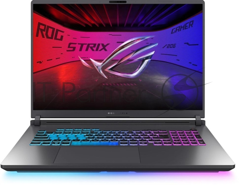 ASUS ROG Strix G18 G815LP-S9141 Intel Core Ultra 7 255HX 2300MHz/18/2560х1600/32GB/1024 SSD/NVIDIA GeForce RTX 5070 8GB/Wi-Fi/Bluetooth/Windows 11 Pro (90NR0LK1-M00750_Win11P) Grey