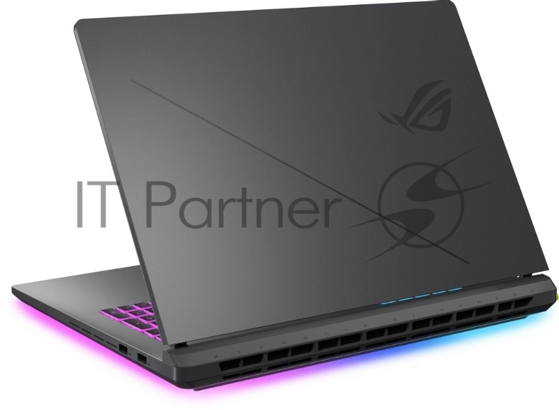 ASUS ROG Strix G18 G815LP-S9141 Intel Core Ultra 7 255HX 2300MHz/18/2560х1600/32GB/1024 SSD/NVIDIA GeForce RTX 5070 8GB/Wi-Fi/Bluetooth/Windows 11 Pro (90NR0LK1-M00750_Win11P) Grey