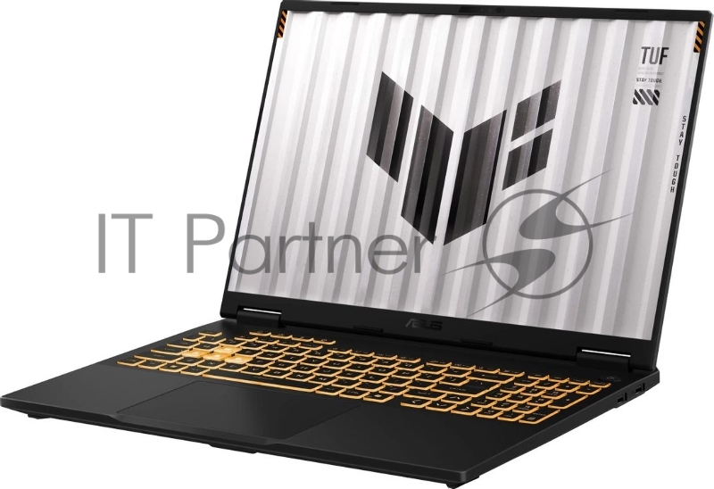 ASUS TUF Gaming F16 FX608JPR-RV048 Intel Core i7 14650HX 2200MHz/16/1920x1200/32GB/1024 SSD/NVIDIA GeForce RTX 5070 8GB/Wi-Fi/Bluetooth/Windows 11 Pro (90NR0NG1-M005K0_Win11P) Grey