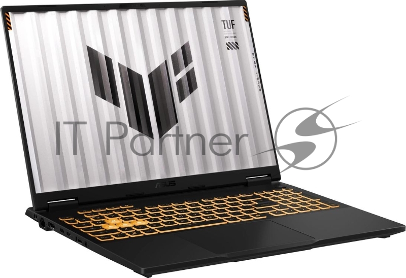 ASUS TUF Gaming F16 FX608JPR-RV048 Intel Core i7 14650HX 2200MHz/16/1920x1200/32GB/1024 SSD/NVIDIA GeForce RTX 5070 8GB/Wi-Fi/Bluetooth/Windows 11 Pro (90NR0NG1-M005K0_Win11P) Grey