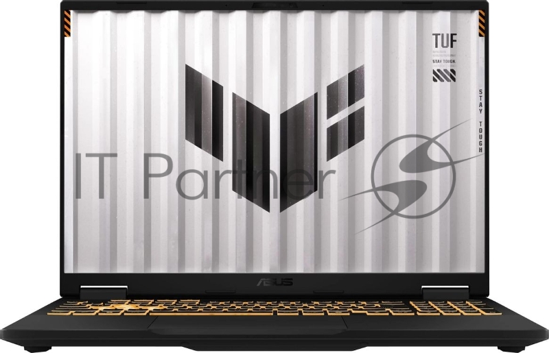 ASUS TUF Gaming F16 FX608JPR-RV048 Intel Core i7 14650HX 2200MHz/16/1920x1200/32GB/1024 SSD/NVIDIA GeForce RTX 5070 8GB/Wi-Fi/Bluetooth/Windows 11 Pro (90NR0NG1-M005K0_Win11P) Grey