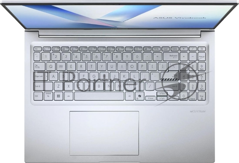 ASUS VivoBook 16 M1605NAQ-MB123 AMD Ryzen 5 150 3300MHz/16/1920x1200/16GB/512GB SSD/AMD Radeon 660M/Wi-Fi/Bluetooth/Windows 11 Pro (90NB1832-M00570_Win11P) Silver