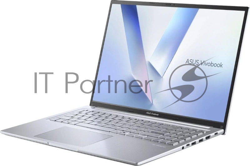 ASUS VivoBook 16 M1605NAQ-MB123 AMD Ryzen 5 150 3300MHz/16/1920x1200/16GB/512GB SSD/AMD Radeon 660M/Wi-Fi/Bluetooth/Windows 11 Pro (90NB1832-M00570_Win11P) Silver