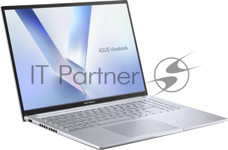 ASUS VivoBook 16 M1605NAQ-MB123 AMD Ryzen 5 150 3300MHz/16/1920x1200/16GB/512GB SSD/AMD Radeon 660M/Wi-Fi/Bluetooth/Windows 11 Pro (90NB1832-M00570_Win11P) Silver